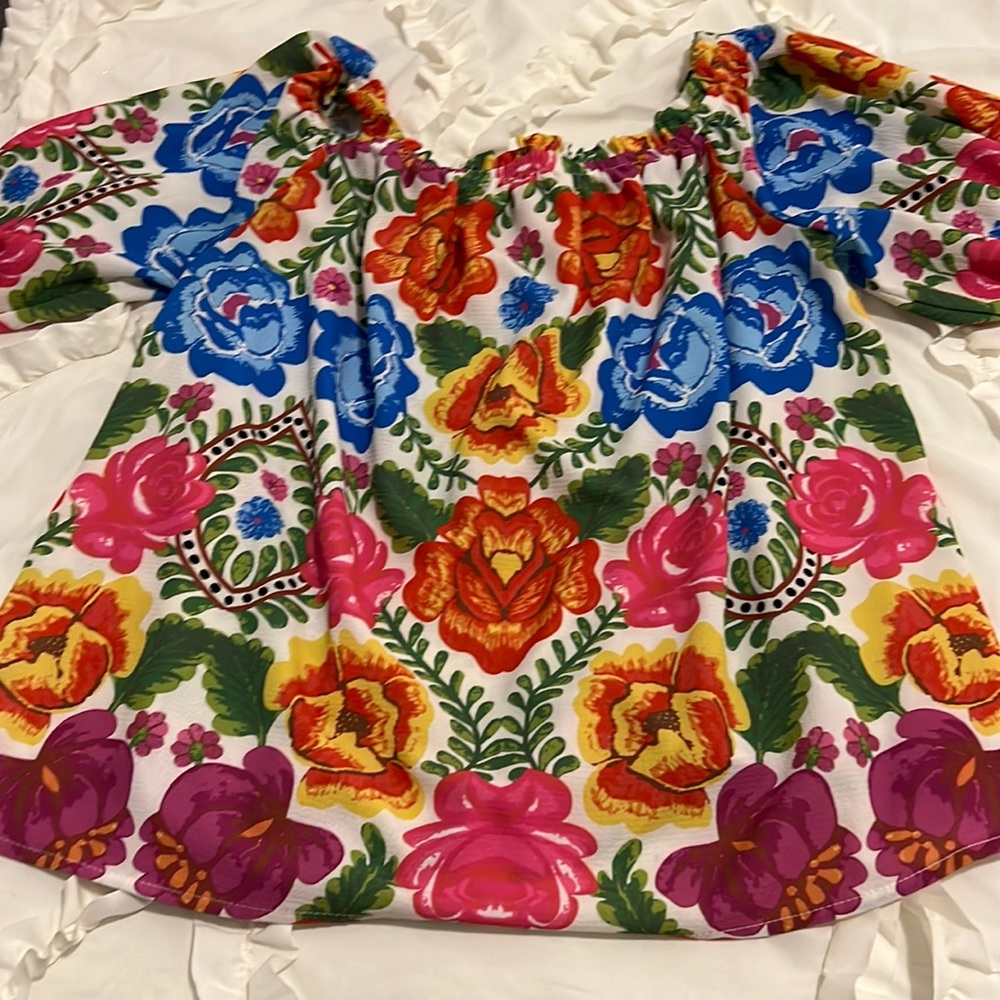 Spring Blouse